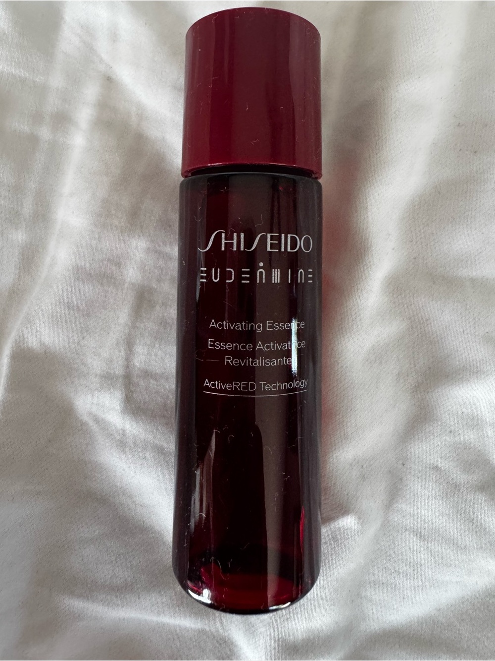 NWT Shiseido Eudermine Activating Essence - 1oz